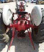 R-1492 Ford 801 Powermaster Tractor