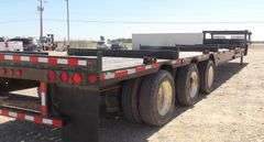R-1410 2004 Lornes Drop Deck Semi Trailer