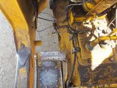 R-1395 Ford Skip Loader