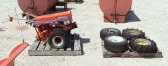 R-1515  Gravely Walk-Behind Tractor