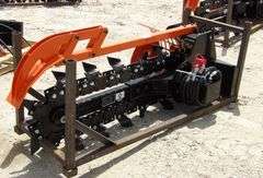 R-1016 Mini Skid Steer Breaker