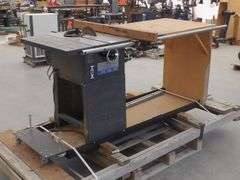 R-1489  United 10" Table Saw