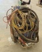 R-1447  Graco Reactor Spray Foam Machine