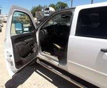 R-1568 2013 Chevy 2500 Flatbed Pickup