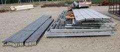R-1297 Freestanding Shed Row