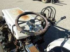 R-1522  Satoh Beaver Tractor with Loader