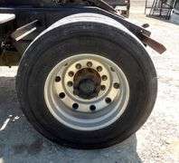 R-1351 1984 Ottawa Yard Truck