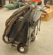 R-1447  Graco Reactor Spray Foam Machine