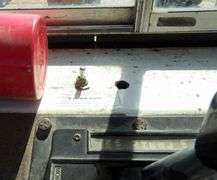 R-1351 1984 Ottawa Yard Truck