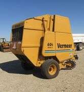 R-1399 Vermeer 604 Series K Baler