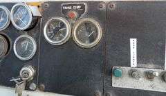 R-1351 1984 Ottawa Yard Truck