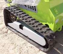 U-101 LandHero Mini Skid Steer Loader