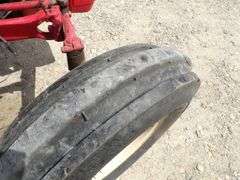 R-1492 Ford 801 Powermaster Tractor