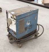 R-1367 Miller Welder