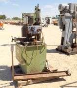 R-1359 MEP Tiger 350 SX Saw