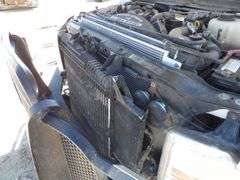 R-1566 2008 Ford F350 Service Pickup