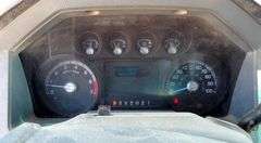 U-202 2011 Ford F250 Flatbed Pickup