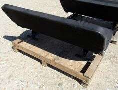 U-231 Freightliner Bench Seat