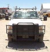 R-1566 2008 Ford F350 Service Pickup