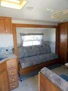 R-1284 2000 Fleetwood Wilderness Camp Trailer