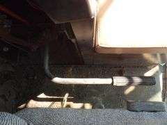 R-1498 Case International 1660 Combine