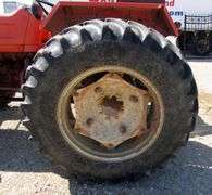 U-230 1978 Allis Chalmers 5050 MFWD Tractor