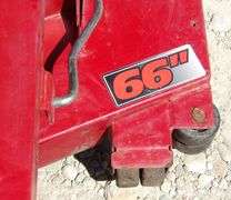 R-1571 Swisher 66" Pull Type Mower