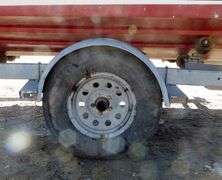 R-1495 1986 Bayliner 17' Boat