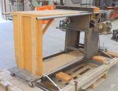 R-1489  United 10" Table Saw
