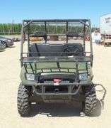 R-1550  2006 Polaris Ranger XP