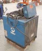R-1365 Miller Welder & Wire Feeder