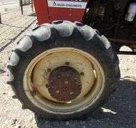 U-230 1978 Allis Chalmers 5050 MFWD Tractor