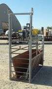 R-1435 Roping Chute