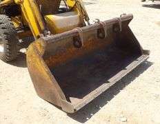 R-1395 Ford Skip Loader