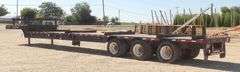 R-1410 2004 Lornes Drop Deck Semi Trailer