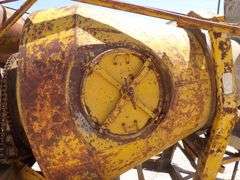 R-1508 Concrete Mixer