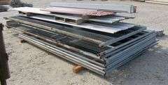 R-1297 Freestanding Shed Row