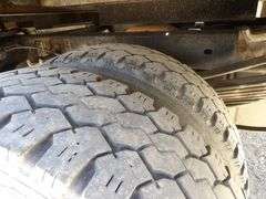 R-1566 2008 Ford F350 Service Pickup