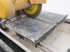 R-1494  Qep Professional Tile Saw