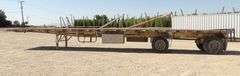 R-1499 1994 Western Trailers 48' Flatbed Trailer