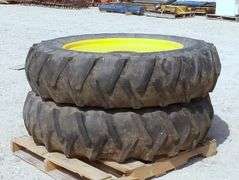 R-1397 Tractor Tires & Wheels