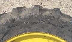 R-1397 Tractor Tires & Wheels