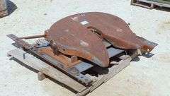 R-1518 5th Wheel Hitch