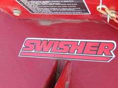 R-1571 Swisher 66" Pull Type Mower