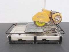 R-1494  Qep Professional Tile Saw