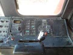 R-1498 Case International 1660 Combine