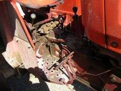U-230 1978 Allis Chalmers 5050 MFWD Tractor