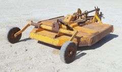 R-1497 Woods Pull Type Field Mower