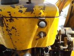 R-1395 Ford Skip Loader