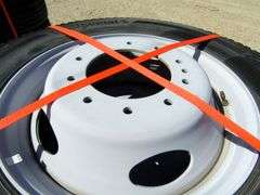 U-235 Continental Tires & Wheels (6)